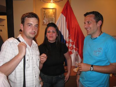 Mala scena Hrvatske čitaonice u Zemunu